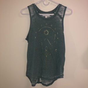 Spiritual Gangster Grateful Muscle Tank